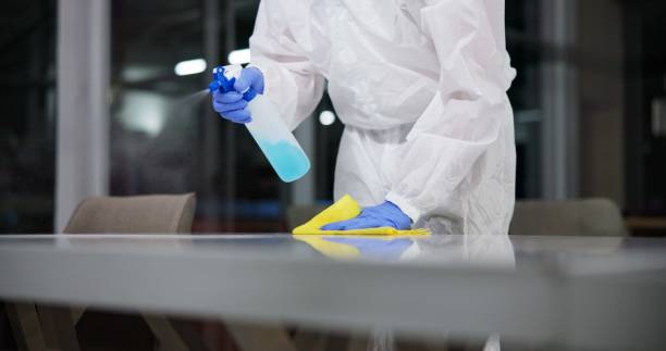 Licensed Infectious Disease Decontamination service in Sutton, NE - Crime Scene Cleaner Online